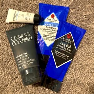 Mens Skincare Bundle